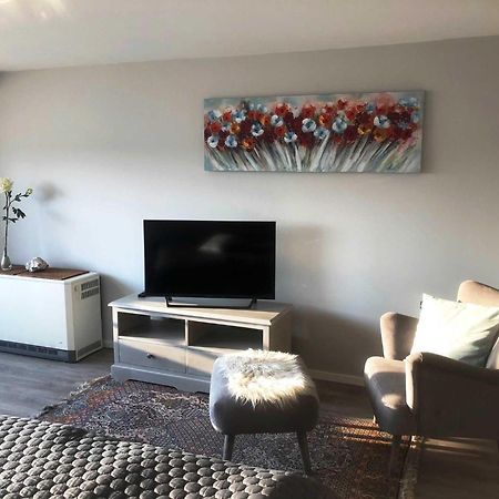 ווסטרלנד Ferienwohnung Gericke Im Hanseatenhaus מראה חיצוני תמונה