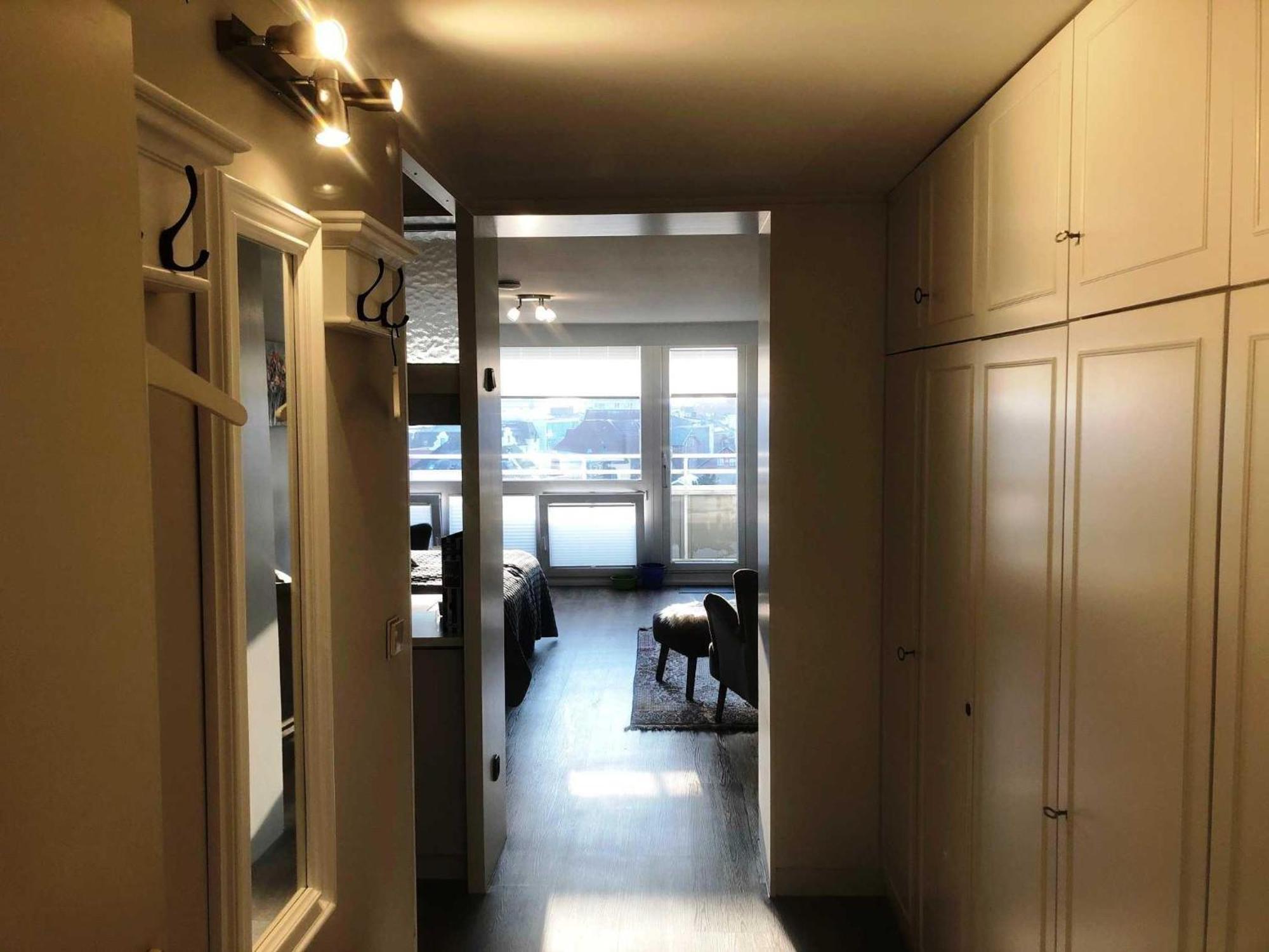 ווסטרלנד Ferienwohnung Gericke Im Hanseatenhaus מראה חיצוני תמונה