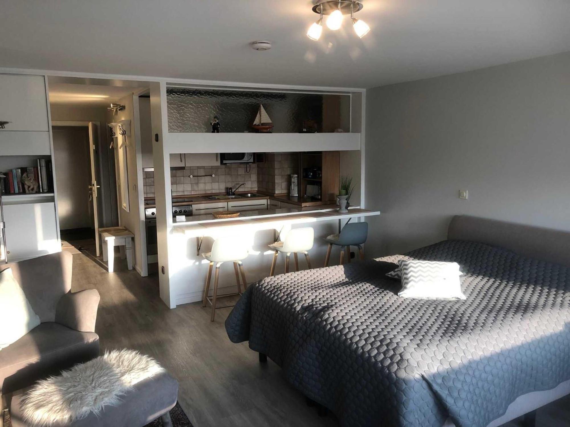 ווסטרלנד Ferienwohnung Gericke Im Hanseatenhaus מראה חיצוני תמונה